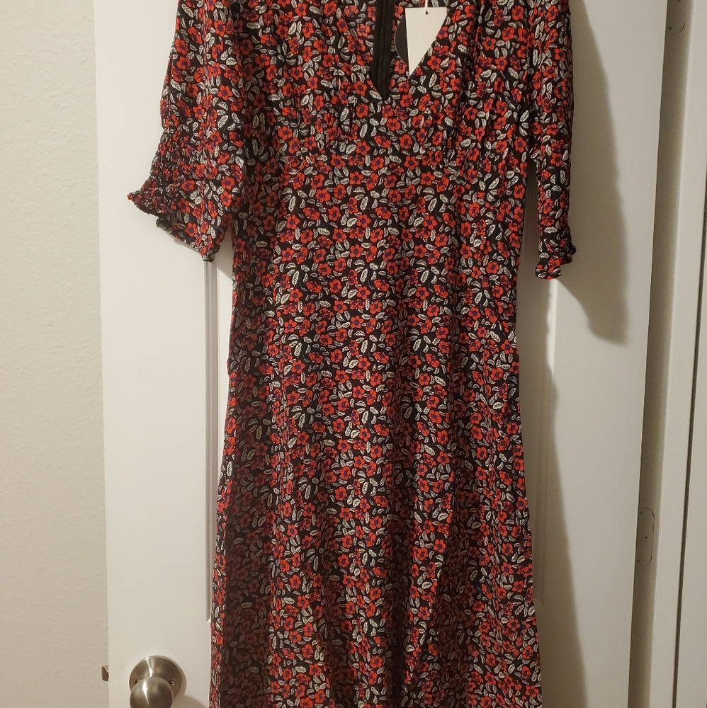 Empire style dress